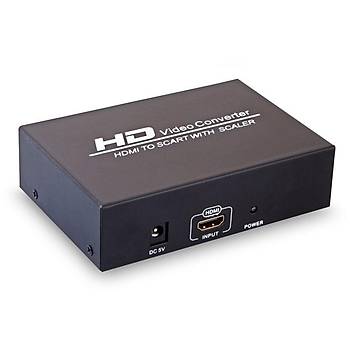 S-link SL-HS30 Hdm To Scart evirici Adaptr