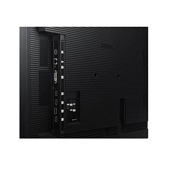 Samsung QM55R-B 55 inc 500 nit Profesyonel 4K Ultra HD Standalone Endstriyel Monitr LH55QMREBGCXEN