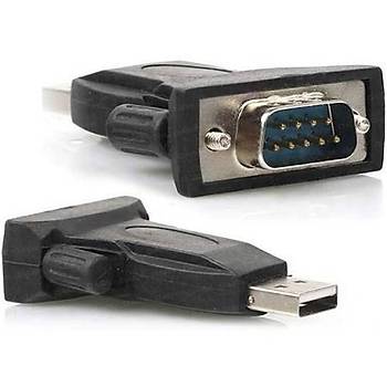 Dark Profesyonel USB 2.0 - RS232 Dönüştürücü Kablo