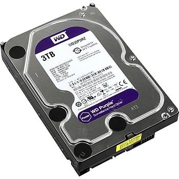 Wd 3Tb Purple 3,5