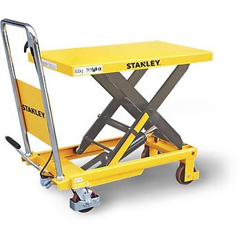 Stanley X500 500Kg Profesyonel Makasl Platform