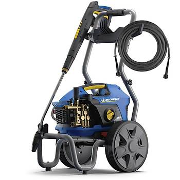 Michelin MPX160CK 2900Watt 160Bar ndksiyon Motor Ya Soutmal Profesyonel Basnl Ykama