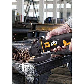 CAT DX31B 18Volt 115mm Kmrsz Profesyonel Avu Talama (Ak Dahil Deildir)