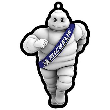 Michelin MC31906 Wave Kokulu Askýlý Oto Kokusu 