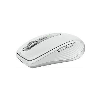 Logitech 910-005989 MX Anywhere 3 Grey 6 Tuş 4.000DP Laser Kablosuz Mouse
