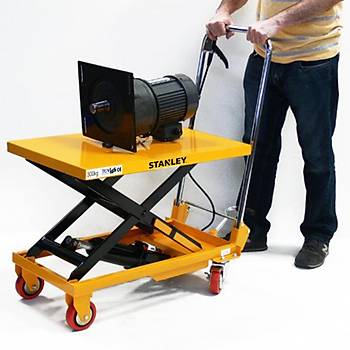 Stanley X300 300Kg Profesyonel Makasl Platform