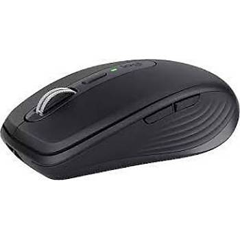 Logitech 910-006929 MX Anywhere 3S Siyah Bluetooth Lazer Mouse