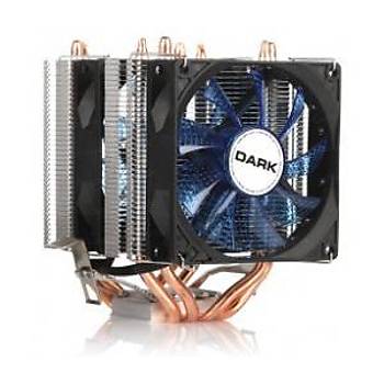 Dark DKCCX94BL Freezer X94 Intel-AMD İşlemci Soğutucu