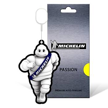 Michelin MC31890 Passion Kokulu Askýlý Oto Kokusu 