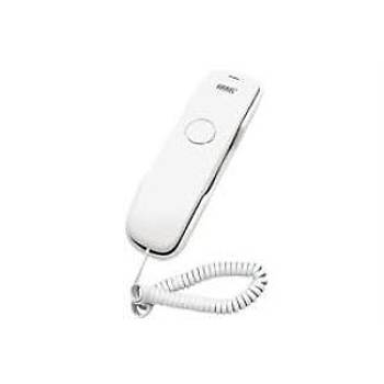 Karel TM902 Beyaz Duvar Telefonu