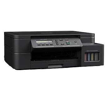 Brother DCP-T520W Yazc-Tarayc-Fotokopi Wi-Fi Renkli Mrekkepli Tankl Yazc 17PM A4