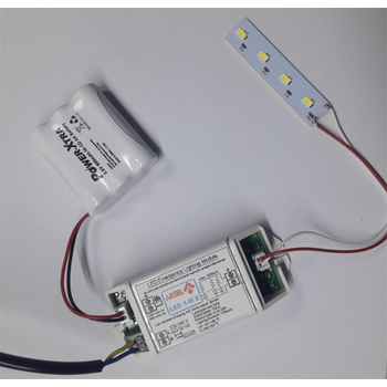 LED-1 WE LED Lambalar Ýçin Acil Durum Yedekleme Kiti