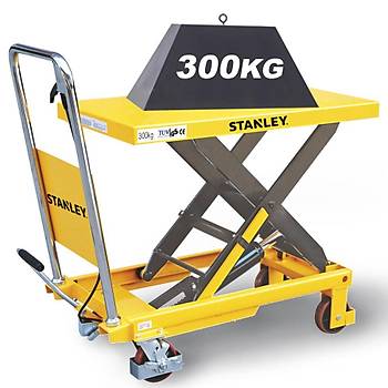 Stanley X300 300Kg Profesyonel Makasl Platform