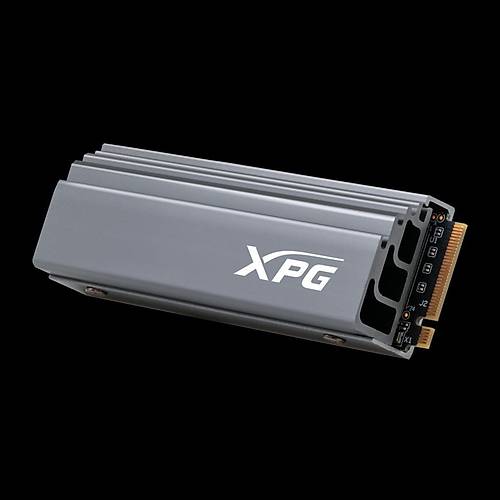 XPG S70-1T-C 1TB S70 PCIe M.2 7400-5500MB/s 3mm Flash SSD