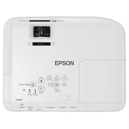 Epson EB-FH06 V11H974040 3500 Lümen 1920x1080 Çözünürlüklü Full HD Projeksiyon Cihazý 