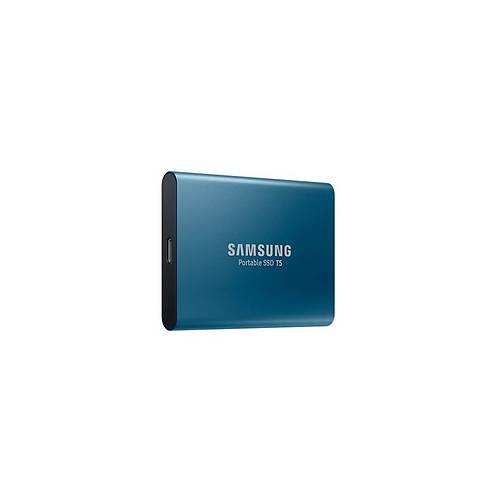 SAMSUNG MU-PA2T0BWW 2TB T5 USB3.1 540-515MB/s Taþýnabilir SSD