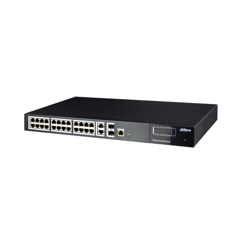  24-Port Ethernet Switch (Yönetilen) PFS4228-24T