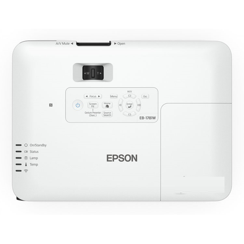 EPSON EB-1781W / V11H794040 Taþýnabilir HD Kablosuz Projeksiyon
