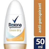 Rexona Deodorant Roll On Linen Dry 50 ml