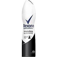 Rexona Bayan Deodorant Sprey Invisible Black + White 150 ml