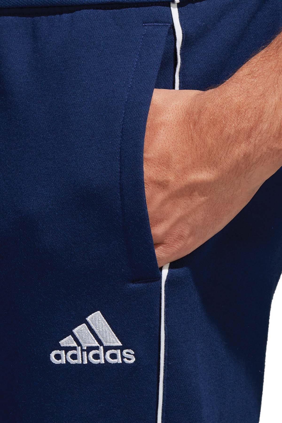 Adidas Core 18 Herren Reißverschluss Hoodie Fleece FT8069 / CV3753  Desportivo