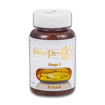 Anti Omega Pro 90 Kapsül