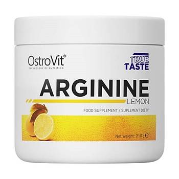 OstroVit Tecnology of Nutrition Arginine Lemon 200 gr.