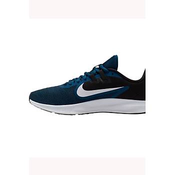 Nike Downshifter 9 Spor Ayakkabý AQ7486 400 Mavi