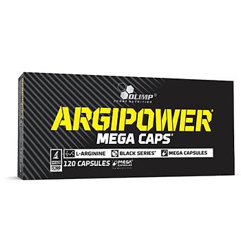 Olimp Argipower Mega Caps 120 Capsules