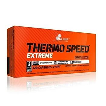 Olimp Thermo Speed Xtreme 120 Capsules