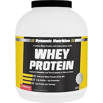 Dynamic Nutrition Whey Protein 2000 Gr