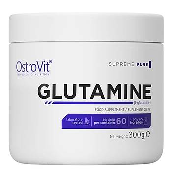 OstroVit Tecnology of Nutrition Glutamine Monohydrate 300 Gr.
