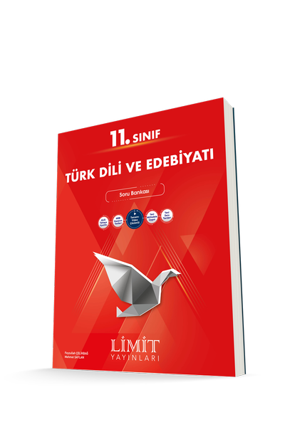 Limit 11. Sýnýf Türk Dili Ve Edebiyatý Soru Bankasý (2021-2022)