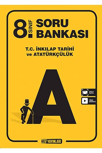 Hýz 8.Sýnýf Ýnkýlap Tarihi ve Atatürkçülük Soru Bankasý (2020-2021)