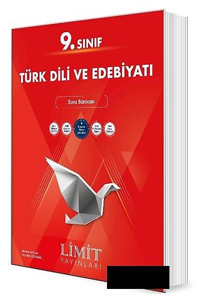 Limit 9. Sýnýf Türk Dili Ve Edebiyatý Soru Bankasý (2021-2022)