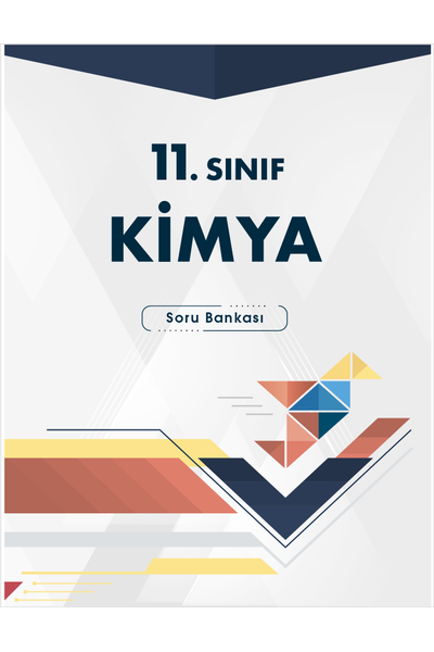 Limit 11. Sýnýf Kimya Soru Bankasý (2021-2022)