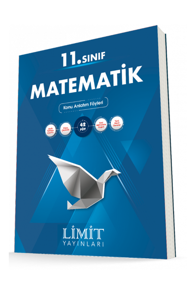 Limit 11. Sýnýf Matematik Konu Anlatým Föyleri (2021-2022)