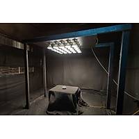 MIL-STD-810 Gne Imas (Gne I) Testi Solar /  Radiation (Sunshine)