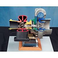 TURBOCHARGER TESTING SYSTEMS