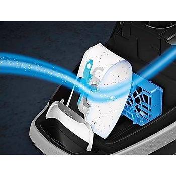 Siemens VSC7X300 IQ700 Quattro Power Elektrikli Sprge