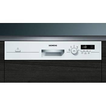 Siemens SN515W01DT 5 Programl Beyaz Yar Ankastre Bulak Makinesi