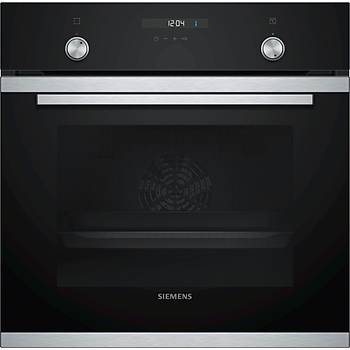 Siemens HB237JES0T Siyah Ankastre Frn