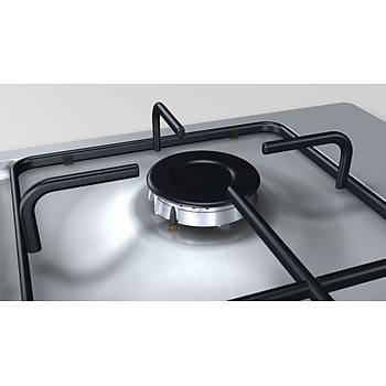 SIEMENS EB6C5PB82O INOX  ANKASTRE OCAK