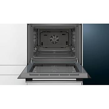 SIEMENS HB134FES1T INOX ANKASTRE ELEKTRKL FIRIN