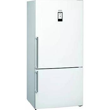 Siemens KG86NAWF0N A++ 682 lt No-Frost Kombi Tipi Buzdolab