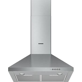 Siemens LC64PCC50T 60 cm Inox Davlumbaz