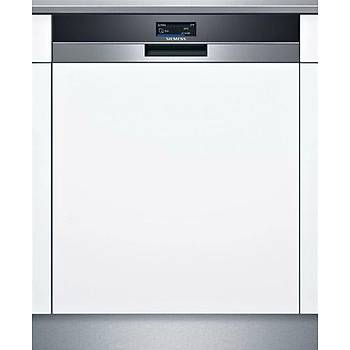 Siemens SN57ZS80DT 7+1 Programl Home Connect Zeolith Ankastre Bulak Makinesi