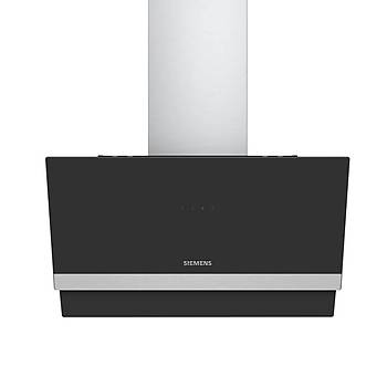 Siemens LC65KAJ60T 60 cm Siyah Cam Davlumbaz