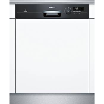 Siemens SN515B01DT 5 Programl Siyah Ankastre Bulak Makinesi