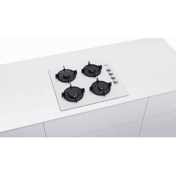 Siemens EO6C2PB11O 60 cm Beyaz Cam Ocak